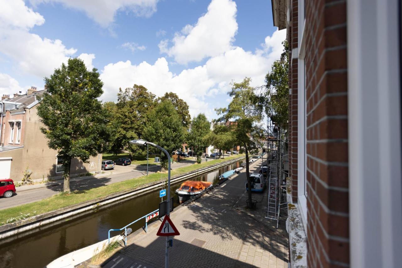 B&B Brouwersvaart Haarlem Exterior photo