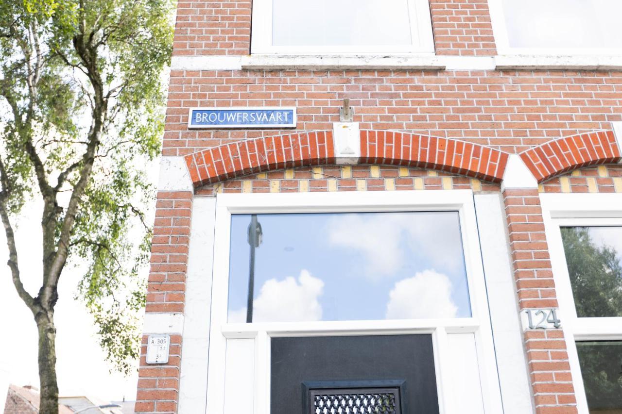 B&B Brouwersvaart Haarlem Exterior photo