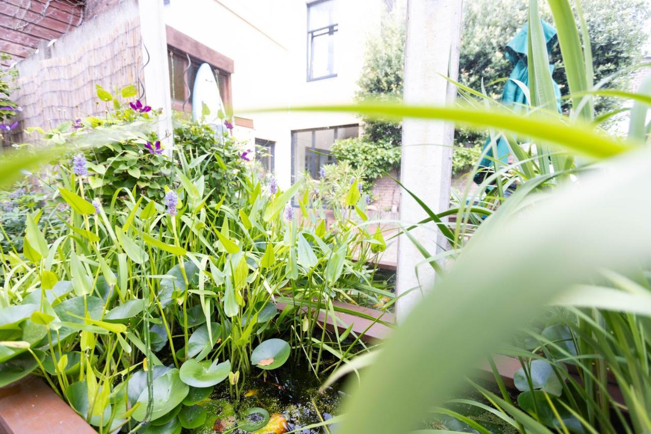 B&B Brouwersvaart Haarlem Exterior photo